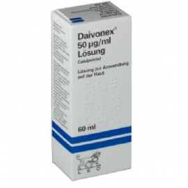 Изображение товара: Дайвонекс DAIVONEX раствор 60 ml
